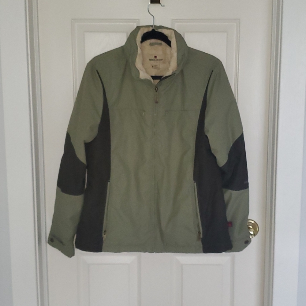 Woolrich winter jacket